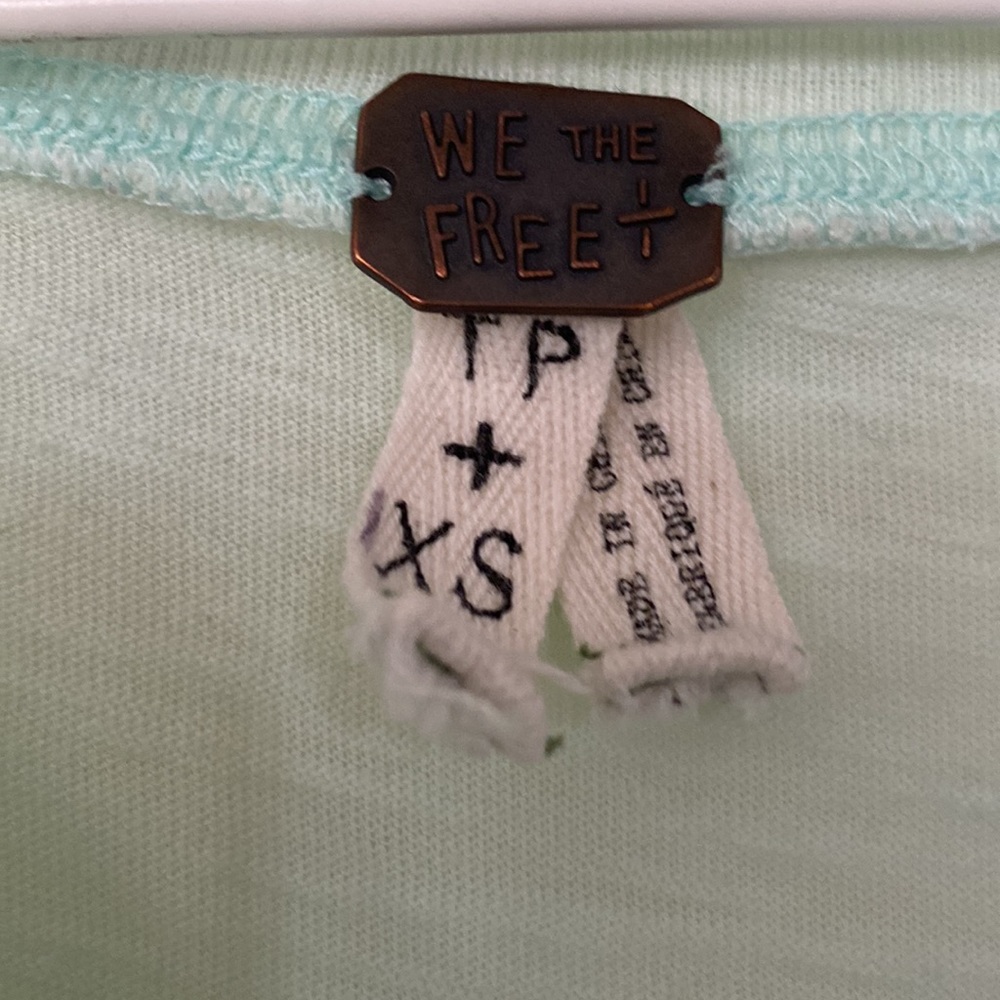 We The Free from Free People | super over sized T-shirt SizeXS🏝️
